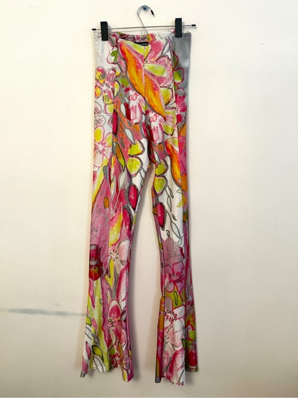 Hildur Yeoman Flower Blossom Flare pant